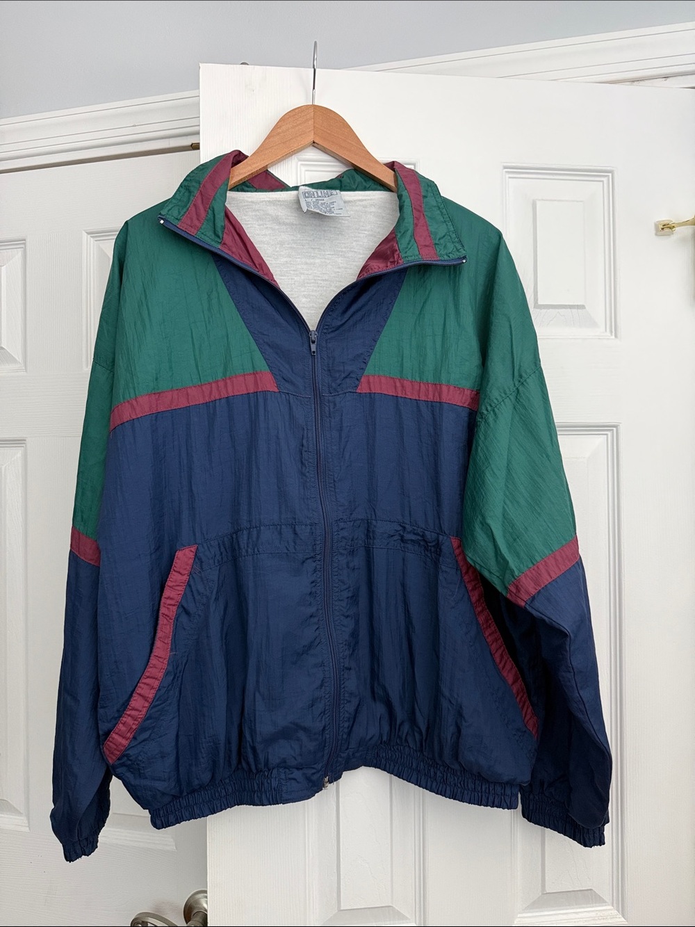 Vintage windbreaker